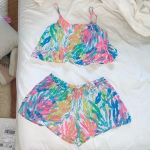 lilly pulitzer set